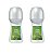 Kit 2 Desodorante Rollon Avon Erva Doce 50ml - Imagem 1