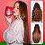 Máscara Banho De Verniz Morango Forever Liss Professional 250G - Imagem 2