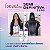 Kit Escova Semi Definitiva Zero 2x1Litro Forever Liss Professional - Imagem 1
