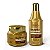 Kit Especial Banho de Verniz Forever Liss Professional Shampoo e Máscara - Imagem 1