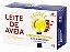Sabonete Vegetal Leite de Aveia Clássico 90g - Davene - Imagem 3