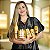 Queratina Hidrolisada Banho De Verniz Forever Liss Professional 300ml - Imagem 3