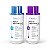 Kit Escova Semi Definitiva Zero 2x 300ml Forever Liss Professional - Imagem 6