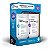 Kit Escova Semi Definitiva Zero 2x 300ml Forever Liss Professional - Imagem 1