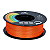 Filamento Creality para Impressoras 3D, 1,75mm, Ender PLA+ - 1KG Laranja - Imagem 5