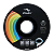 Filamento Creality para Impressoras 3D, 1,75mm, Ender PLA+ - 1KG Rainbow - Imagem 3
