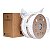 Filamento Creality para Impressoras 3D, 1,75mm, Ender Fast PLA - Kit com 2Kgs - Branco + Branco - Imagem 1