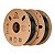 Filamento Creality para Impressoras 3D, 1,75mm, Ender Fast PLA - Kit com 2Kgs - Preto + Preto - Imagem 2