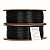 Filamento Creality para Impressoras 3D, 1,75mm, Ender Fast PLA - Kit com 2Kgs - Preto + Preto - Imagem 4