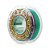 Filamento Creality para Impressoras 3D, 1,75mm,  CR-PLA - 1KG Rainbow - Imagem 3