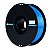 Filamento Creality para Impressoras 3D, 1,75mm,  CR-Silk PLA - 1KG  Azul - Imagem 2