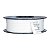Filamento Flexível Creality para Impressoras 3D, 1,75mm, CR-TPU - 1KG Branco - Imagem 3
