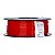 Filamento Flexível Creality para Impressoras 3D, 1,75mm, CR-TPU - 1KG Vermelho - Imagem 2