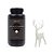 Resina Creality Standart Plus - Garrafa Plastica de 500g - Branca - Imagem 1