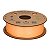 Filamento Creality para Impressoras 3D, 1,75mm, Hyper PLA - 1KG Peach - Imagem 1