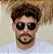 Óculos de Sol Masculino Dommus Acutis Hexagonal Preto - Imagem 5