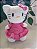 Gatinha amigurumi inspiração Hello Kit - Imagem 3