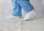 Pro-Pé (Sapatilha) Branca N/ Estéril - Embalagem com 50 Pares - Imagem 3