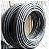 Mangueira Plástica Preta 1.1/2x3mm com 50 mts Conduíte Irrigação - Imagem 2
