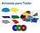 Arruelas Para Toldos Pct 1000un - Imagem 2