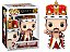 Boneco Funko Pop Queen - Freddie Mercury King - Imagem 1