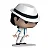 Boneco Funko Pop Michael Jackson - Imagem 3