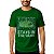 Camiseta Masculina Scooby Doo Verde - Imagem 1