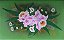 Flores em conjunto - Imagem 1