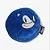 SLEEPY MASK 2 EM 1 SONIC - Imagem 1