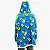 COBERTOR C/MANGAS HOODIE  ADLT.BOB ESPONJA - Imagem 2