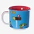 CANECA TOM 350ML SUPER MARIO - Imagem 1