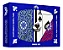 BARALHO 1546 NEOTERIC AZUL ESTOJO DUPLO PLASTICO NAIPE GRANDE - Imagem 3