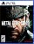 Metal Gear Solid Snake Eater PS5 - Imagem 1