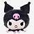ALMOFADA FORMATO HUGGY KUROMI - Imagem 1