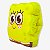 ALMOFADA FORMATO HUGGY BOB ESPONJA - Imagem 3