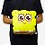 ALMOFADA FORMATO HUGGY BOB ESPONJA - Imagem 4
