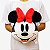 ALMOFADA FORMATO HUGGY MINNIE - Imagem 4