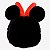 ALMOFADA FORMATO HUGGY MINNIE - Imagem 2