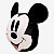 ALMOFADA FORMATO HUGGY MICKEY - Imagem 3