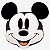 ALMOFADA FORMATO HUGGY MICKEY - Imagem 1