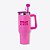 CANECAO TUMBLER C/PINGENTE 1,15LT HELLO KITTY - Imagem 2