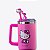 CANECAO TUMBLER C/PINGENTE 1,15LT HELLO KITTY - Imagem 3