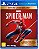 SPIDER MAN PS4 - Imagem 1