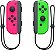 JOY CON ROSA E VERDE - Imagem 1