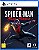 Spider Man Miles Morales PS5 USADO - Imagem 1