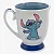 CANECA ROYAL 300ML STITCH ALOHA - Imagem 1