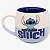 CANECA MAGGIE 400ML STITCH PISCADINHA - Imagem 1