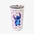 COPO SKY 500ML STITCH LOVE - Imagem 1