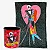KIT BALDE+MANTA JACK AND SALLY - Imagem 1