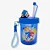 COPO CANUDO FLIP 500ML SONIC - Imagem 1